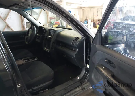 2006 Honda Cr-V Lx z USA, uszkodzony, nr VIN SHSRD78576U444306